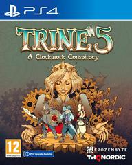 Trine 5: A Clockwork Conspiracy PAL Playstation 4 Prices