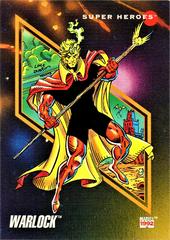 Warlock Marvel 1992 Universe Prices