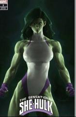 Sensational She-Hulk [Lee] #1 (2018) Comic Books Sensational She-Hulk Prices