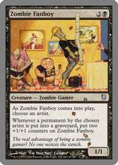 Zombie Fanboy Magic Unhinged Prices