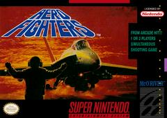 Main Image | Aero Fighters Super Nintendo
