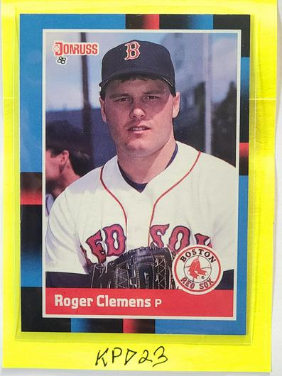 Roger Clemens #51 photo