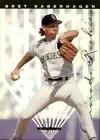Bret Sabenrhagen Baseball Cards 1995 Leaf Limited Prices