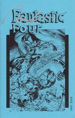 Fantastic Four #1 Ashcan Edition (1996) Comic Books Fantastic Four Prices