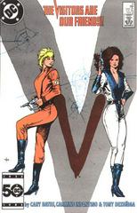 V #10 (1985) Comic Books V Prices