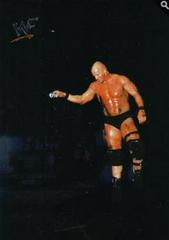 Stone Cold Steve Austin, The Undertaker #63 Wrestling Cards 2000 WWF No Mercy Prices