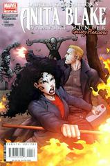 Anita Blake: Vampire Hunter in Guilty Pleasures #11 (2008) Comic Books Anita Blake: Vampire Hunter in Guilty Pleasures Prices