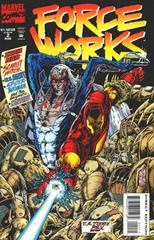 Force Works #2 (1994) Comic Books Force Works Prices
