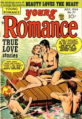 Young Romance #11 (1954) Comic Books Young Romance Prices