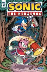 Sonic the Hedgehog [1:25 Incentive] Comic Books Sonic the Hedgehog Prices