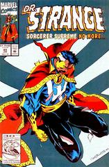 Doctor Strange, Sorcerer Supreme #49 (1993) Comic Books Doctor Strange, Sorcerer Supreme Prices