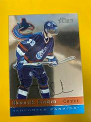 Henrik Sedin #19 Hockey Cards 2000 Topps Heritage Prices
