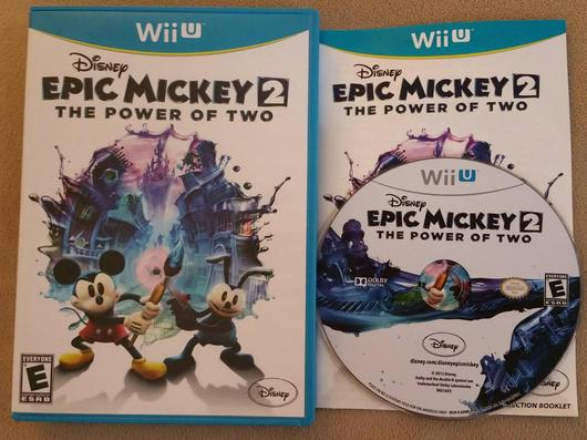 Epic Mickey 2: The Power of Two photo