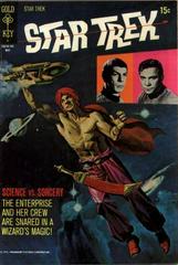 Star Trek #10 (1971) Comic Books Star Trek Prices