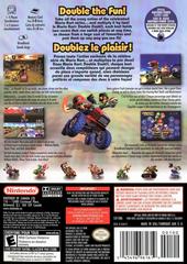 Back Cover | Mario Kart Double Dash [Special Edition] Gamecube