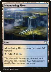 Meandering River Magic Commander 2018 Prices
