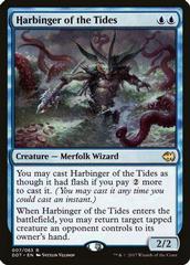 Harbinger of the Tides #7 Magic Duel Deck: Merfolk vs. Goblins Prices