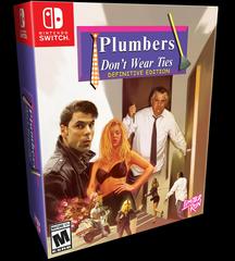 Plumbers Don't Wear Ties: Definitive Edition [Collector's Edition] Nintendo Switch Prices