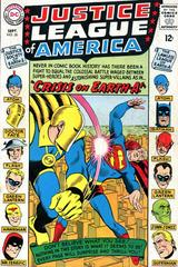 Justice League of America #38 (1965) Comic Books Justice League of America Prices