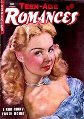 Teen-Age Romances #7 (1949) Comic Books Teen-Age Romances Prices