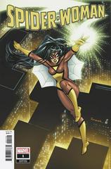 Spider-Woman [Wiacek] #1 (2023) Comic Books Spider-Woman Prices