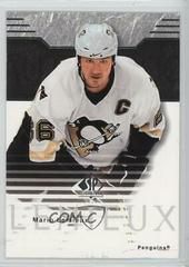 Mario Lemieux Hockey Cards 2003 SP Authentic Prices