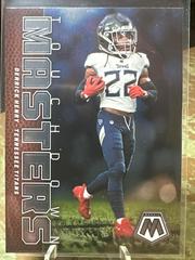 Derrick Henry #TM-DH Football Cards 2023 Panini Mosaic Touchdown Masters Prices