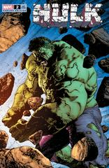 Hulk [Giangiordano] #2 (2021) Comic Books Hulk Prices