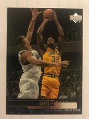 Dale Davis Basketball Cards 1999 Upper Deck Prices