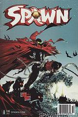 Spawn [Newsstand] #110 (2001) Comic Books Spawn Prices
