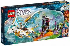 Queen Dragon's Rescue #41179 LEGO Elves Prices