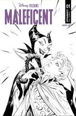 Disney Villains: Maleficent [Lee Sketch] #2 (2023) Comic Books Disney Villains: Maleficent Prices
