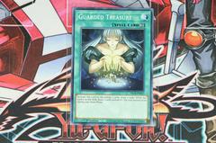Guarded Treasure [1st Edition] DLCS-EN015 YuGiOh Dragons of Legend: The Complete Series Prices