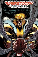 Sabretooth & the Exiles [Sandoval] Comic Books Sabretooth & the Exiles Prices