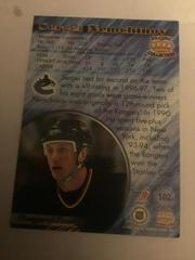 Sergei Nemchinov #102 Hockey Cards 1997 Pacific Crown Prices