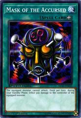 Mask of the Accursed YuGiOh Speed Duel: Attack from the Deep Prices