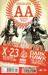 Avengers Arena #4 (2013) Comic Books Avengers Arena Prices
