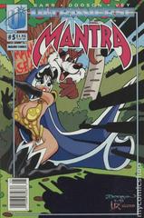 Mantra [B] #5 (1993) Comic Books Mantra Prices