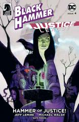 Black Hammer / Justice League: Hammer of Justice [Robinson] #4 (2019) Comic Books Black Hammer / Justice League: Hammer of Justice Prices