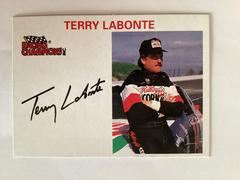 Terry Labonte #2010 Racing Cards 1993 Champions Prices