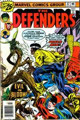 Defenders #37 (1976) Comic Books Defenders Prices