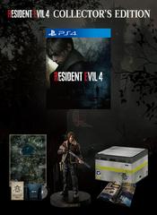 Resident Evil 4 [Collector's Edition] Prices Playstation 4 | Compare Loose,  CIB & New Prices