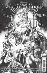 Justice League [Lee Sketch] #59 (2021) Comic Books Justice League Prices