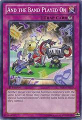 And the Band Played On [1st Edition] PRIO-EN079 YuGiOh Primal Origin Prices