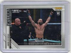 Andre Petroski Ufc Cards 2022 Panini Instant UFC Prices