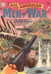 All-American Men of War #18 (1955) Comic Books All-American Men of War Prices