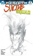 Suicide Squad [Turner Sketch] Comic Books Suicide Squad Prices