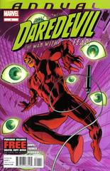 Daredevil Annual #1 (2012) Comic Books Daredevil Annual Prices
