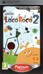 LocoRoco 2 [Platinum] PAL PSP Prices