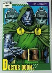 Doctor Doom Marvel 1991 Universe Prices